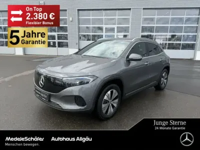 Brugt Mercedes EQA300