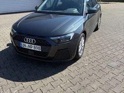 Usata Audi A1 Sportback Comfort 150 CV (110 kW) 2024 Grigio Utilitaria