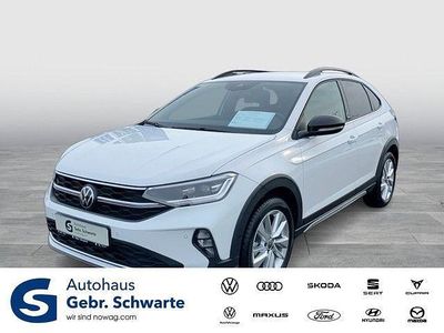 Brugt VW Taigo Move 116 HK (85 kW) 2024 Hvid SUV