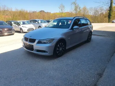 Używany BMW 320 150 KM (110 kW) 2006 Srebrny Kombi