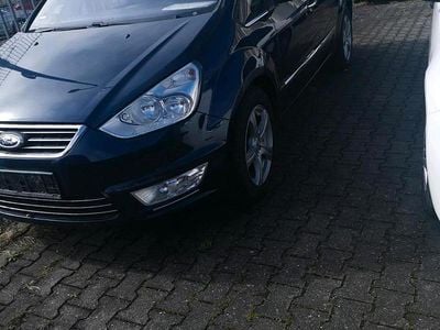 Gebraucht VW Touran 140 PS (102 kW) 2010 Blau Van / Kleinbus