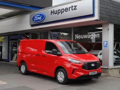 Gebraucht Ford Transit Custom