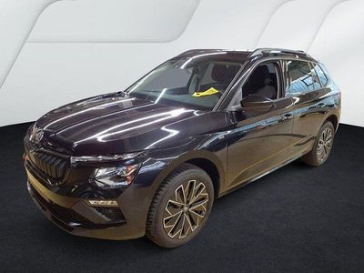 Schwarz Gebraucht 2025 Skoda Kamiq Tour SUV | 21.690 € (Superpreis)