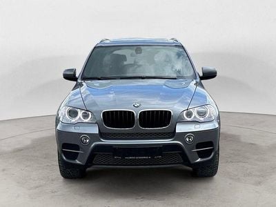 Gebraucht BMW X5 245 PS (180 kW) 2011 Grau SUV