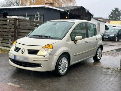 gebraucht Renault Modus Initiale Automatik Klima panorama