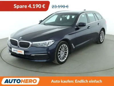 Gebraucht BMW 520