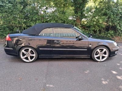 Saab 9-3 Cabriolet