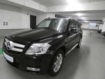 Mercedes GLK320