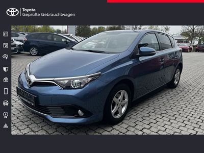 gebraucht Toyota Auris 1.2 Turbo Design Edition