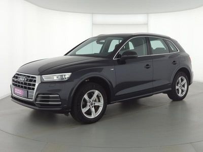 gebraucht Audi Q5 quattro e