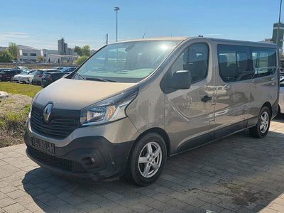 Second-hand Renault Trafic 125 CP (91 kW) 2016 Monovolum