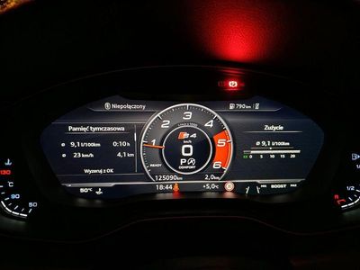 Schwarz Gebraucht 2017 Audi A4 Sport Kombi | 19.999 € (Fairer Preis)