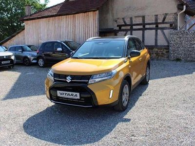 Nouă Suzuki Vitara Comfort 129 CP (94 kW) 2026 Galben SUV