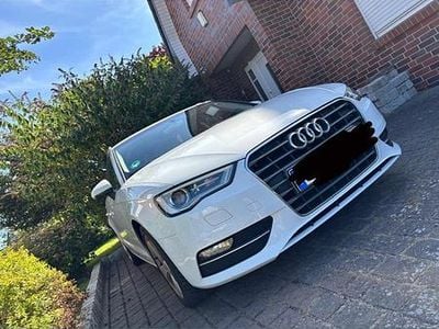 Gebraucht Audi A3 Sportback 150 PS (110 kW) 2015 Weiß Kleinwagen