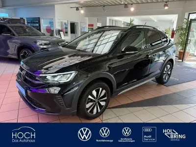 Gebraucht VW Taigo Move 110 PS (80 kW) 2024 Schwarz SUV