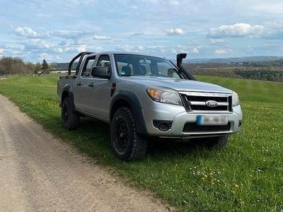 Brugt Ford Ranger 150 HK (110 kW) 2011 Sølv Pickup / Ladvogn