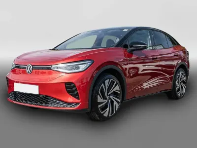 Brugt VW ID.5 GTX 219 kW (299 HK) 2022 Sort SUV