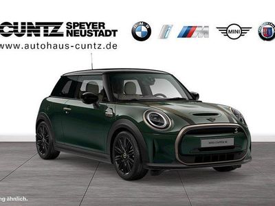 Second-hand Mini Cooper SE Resolute Edition 135 kW (184 CP) 2023 Verde Hatchback