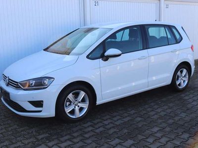 gebraucht VW Golf Sportsvan Comfortline, Standheizung, Top!