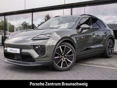 Gebraucht Porsche Macan 300 kW (408 PS) 2025 Aventuringrünmetallic SUV