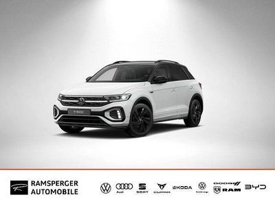 Usado VW T-Roc R-line 150 HP (110 kW) 2025 Branco SUV