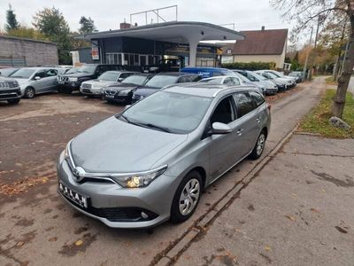 Toyota Auris Touring Sports