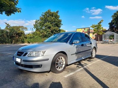 gebraucht Saab 9-3 1.9 TiD 88 kW Linear Sport-Limousine Linear