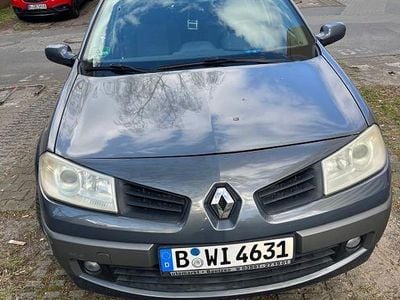 Renault Mégane II