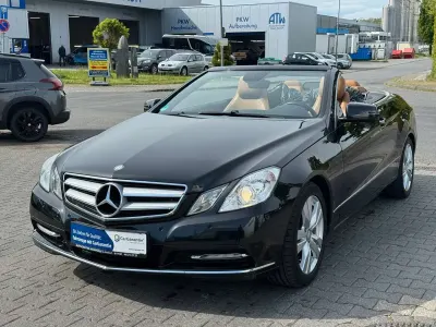 Occasion Mercedes E200