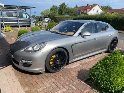 Gebraucht Porsche Panamera 4S