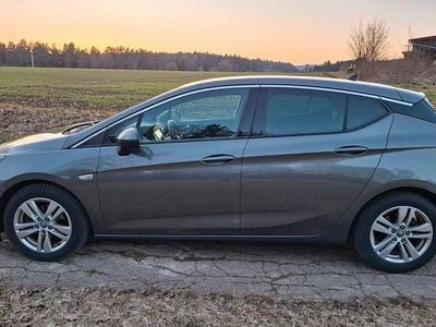 Gebraucht Opel Astra Innovation 150 PS (110 kW) 2020 Grau Limousine