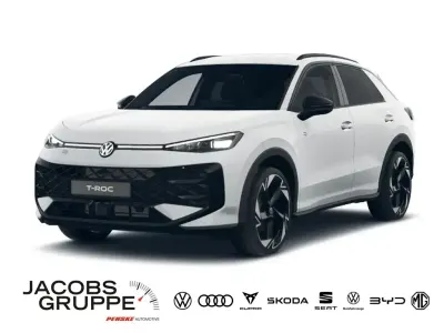 Usata VW T-Roc Cabriolet Style 110 CV (80 kW) 2025 Bianco SUV