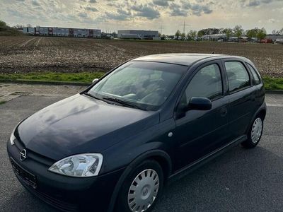 gebraucht Opel Corsa C 1.2 2HAND TÜV NEU