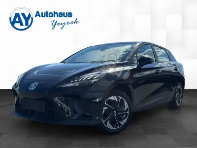 Ny MG MG4 EV 125 kW (170 HK) 2026 Sort Hatchback
