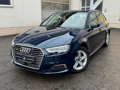 Kosmosblau Gebraucht 2020 Audi A3 Sport Limousine | 19.490 € (Guter Preis)