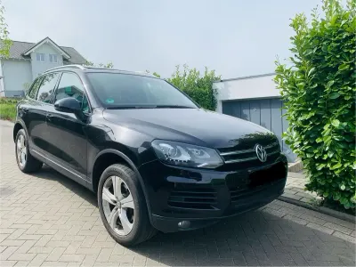 Gebraucht VW Touareg