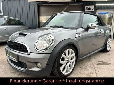 Mini Cooper S Cabriolet