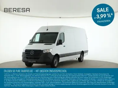Gebraucht Mercedes Sprinter 170 PS (125 kW) 2025 Weiß Van