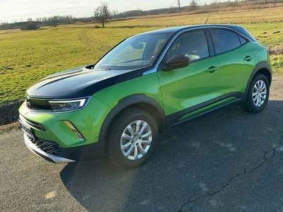 Grün Gebraucht 2021 Opel Mokka-e Ultimate SUV | 13.000 € (Guter Preis)