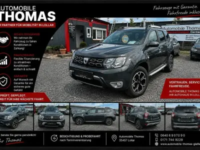 Gebraucht Dacia Duster