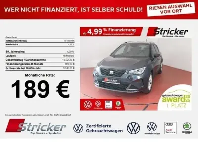 Gebraucht Seat Arona