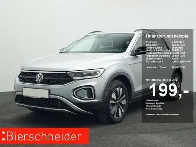 Usata VW T-Roc Goal 150 CV (110 kW) 2025 SUV