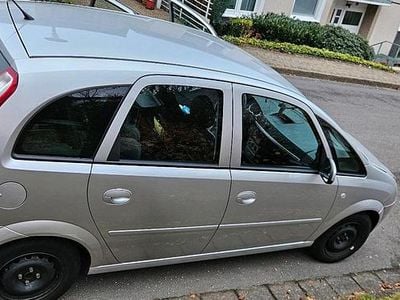 Gebraucht Opel Meriva 90 PS (66 kW) 2005 Grau Van / Kleinbus