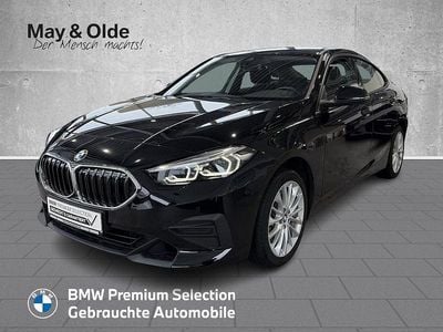 Gebraucht BMW 220 178 PS (130 kW) 2023 Schwarz Limousine
