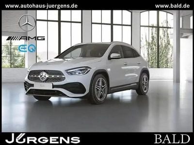 Gebraucht Mercedes GLA250 AMG 218 PS (160 kW) 2022 Weiß SUV