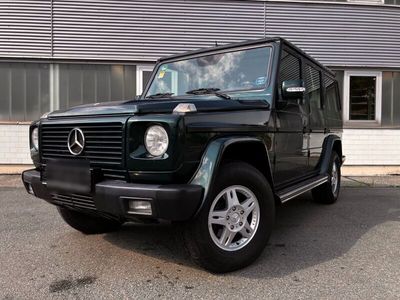 Mercedes G270