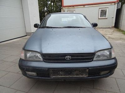Gebraucht Toyota Carina 99 PS (72 kW) 1993 Limousine