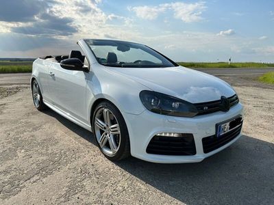 gebraucht VW Golf Cabriolet 2.0 TSI R DSG R