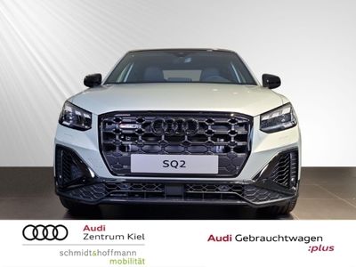 gebraucht Audi SQ2 TFSI 221 (300) kW (PS) S-tronic Klima Navi Leder