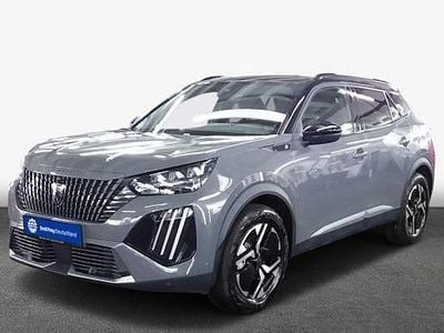 Gebraucht Peugeot e-2008 GT 114 kW (156 PS) 2024 Grau SUV